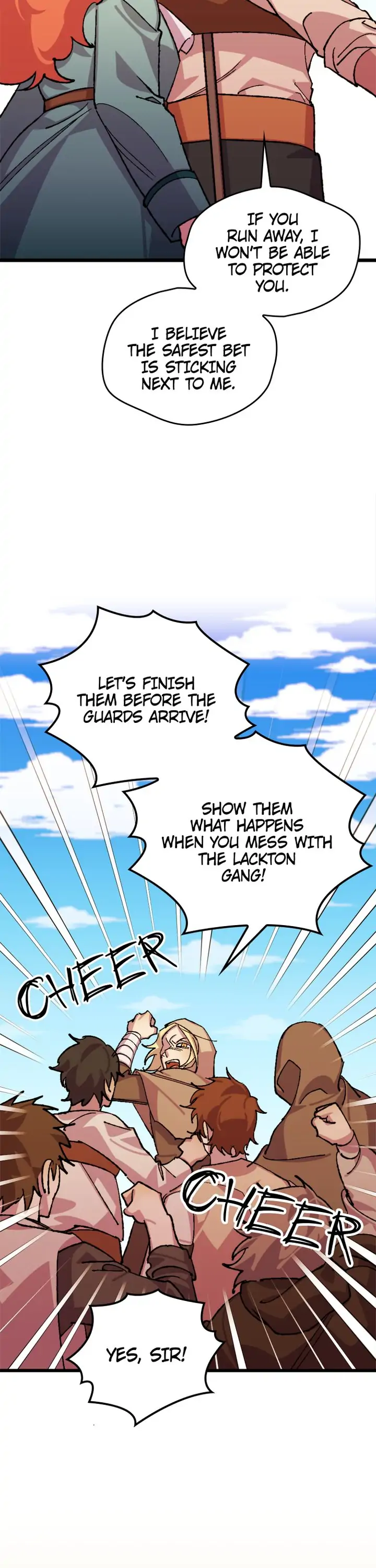 Read I’ll Save a Decent Family EN Manga Online