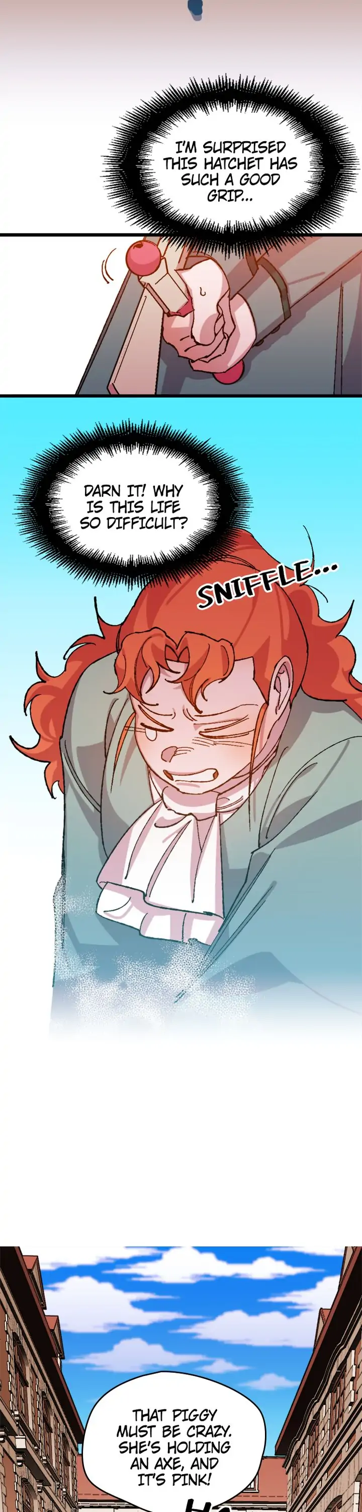 Read I’ll Save a Decent Family EN Manga Online