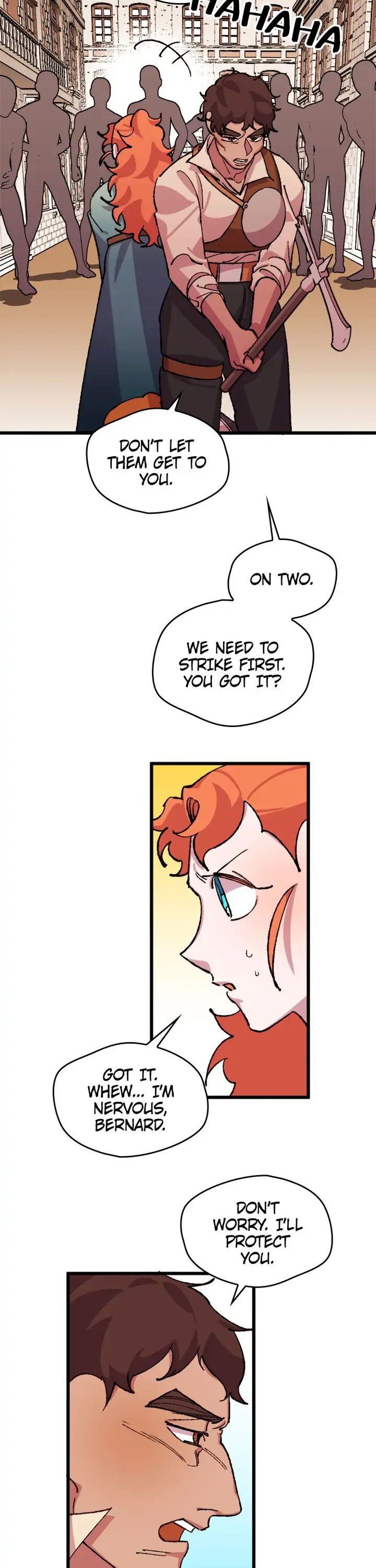 Read I’ll Save a Decent Family EN Manga Online