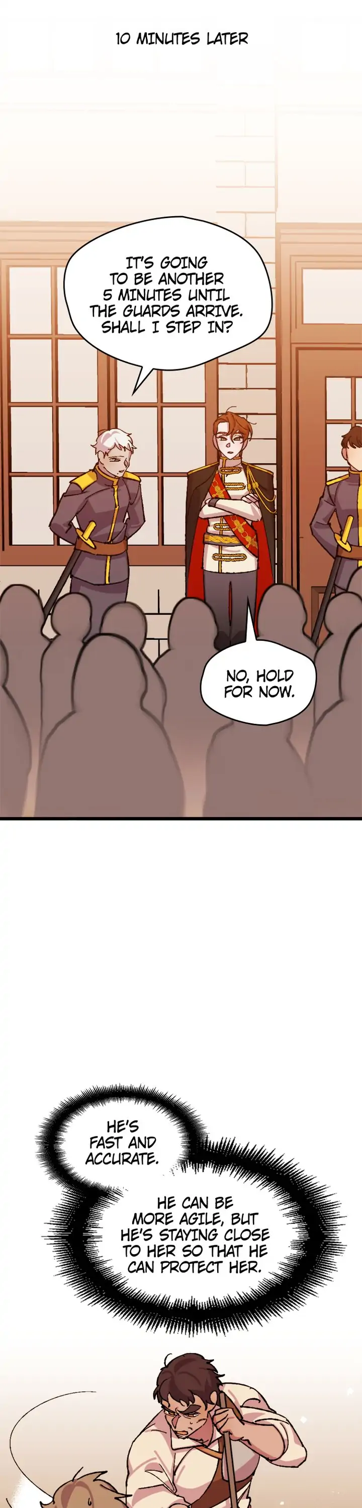 Read I’ll Save a Decent Family EN Manga Online