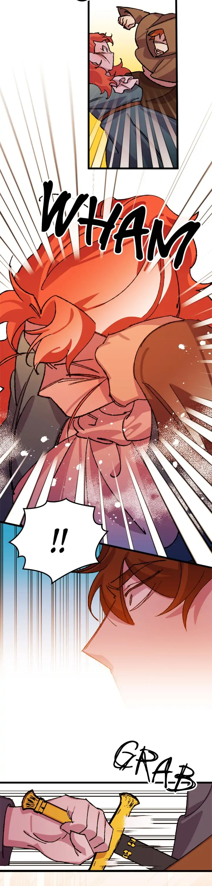 Read I’ll Save a Decent Family EN Manga Online