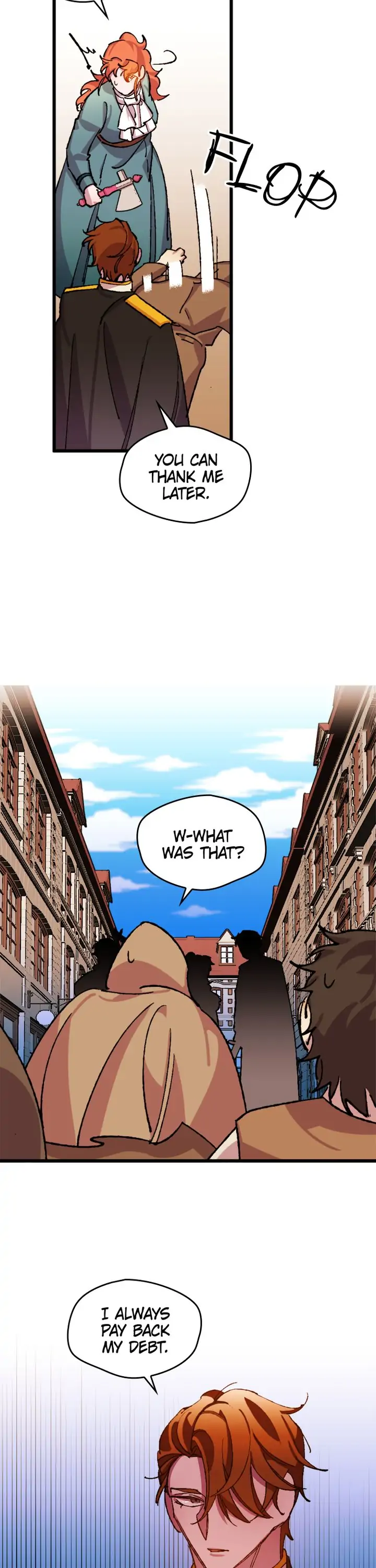 Read I’ll Save a Decent Family EN Manga Online