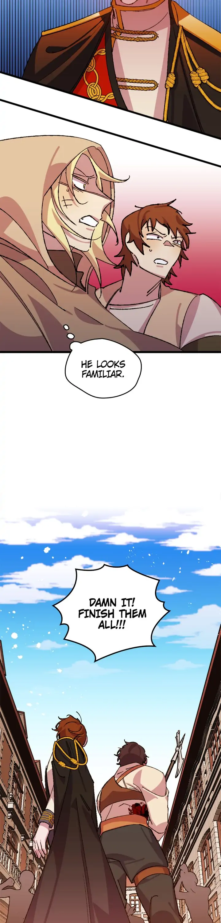 Read I’ll Save a Decent Family EN Manga Online