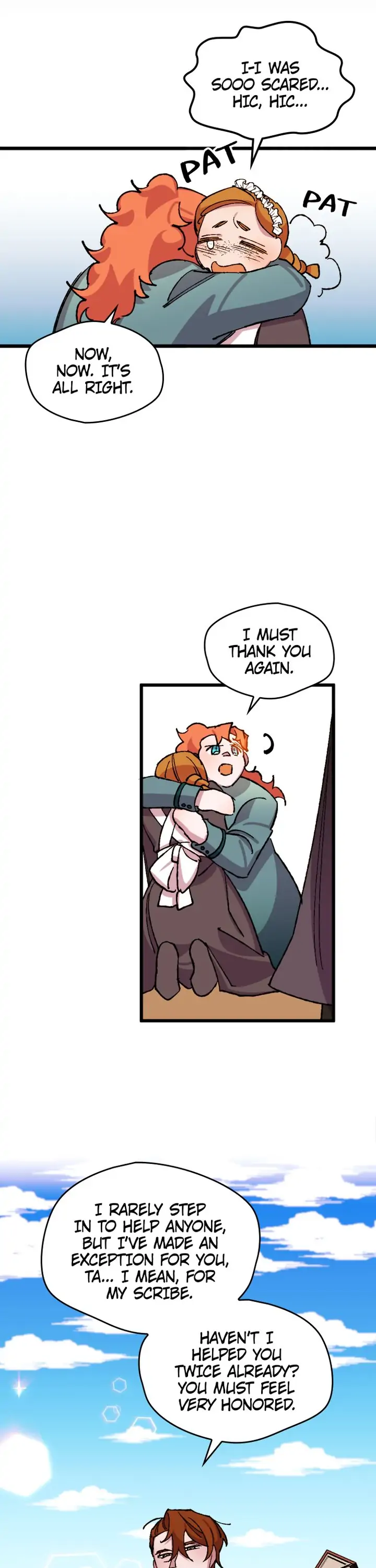 Read I’ll Save a Decent Family EN Manga Online