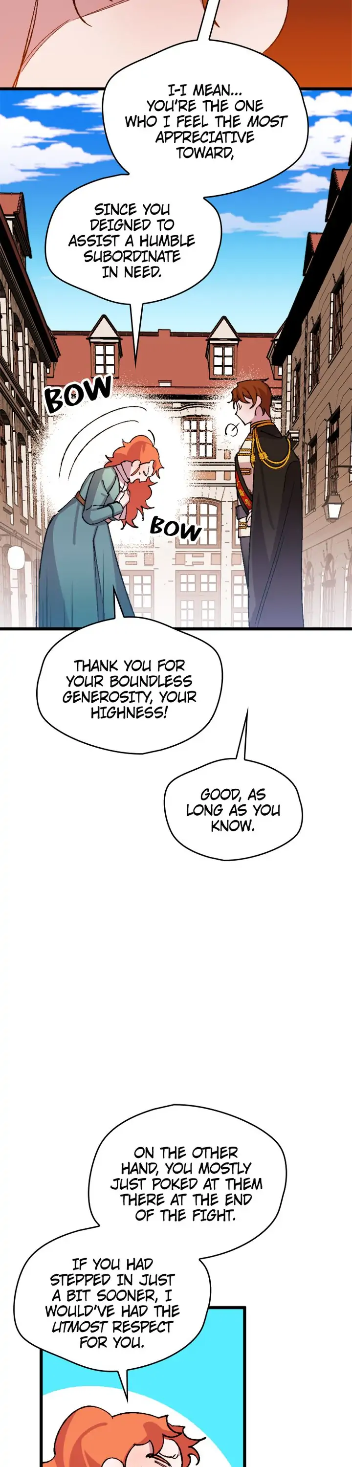 Read I’ll Save a Decent Family EN Manga Online