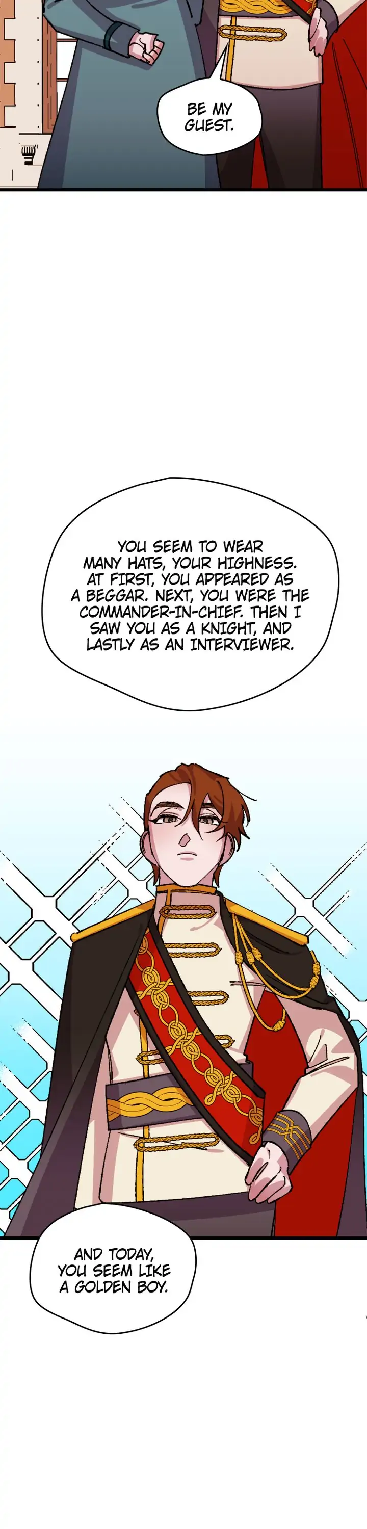 Read I’ll Save a Decent Family EN Manga Online