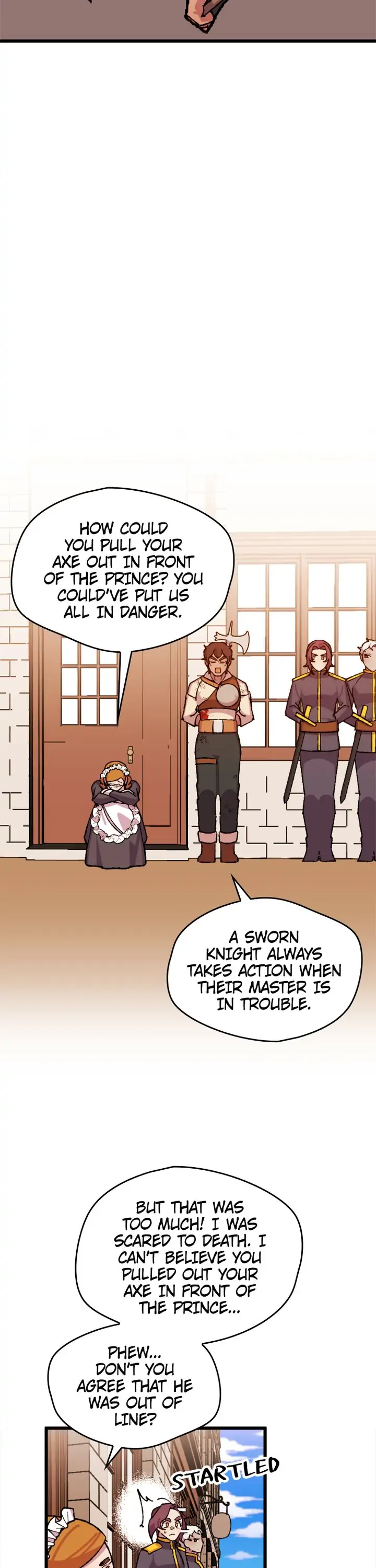 Read I’ll Save a Decent Family EN Manga Online