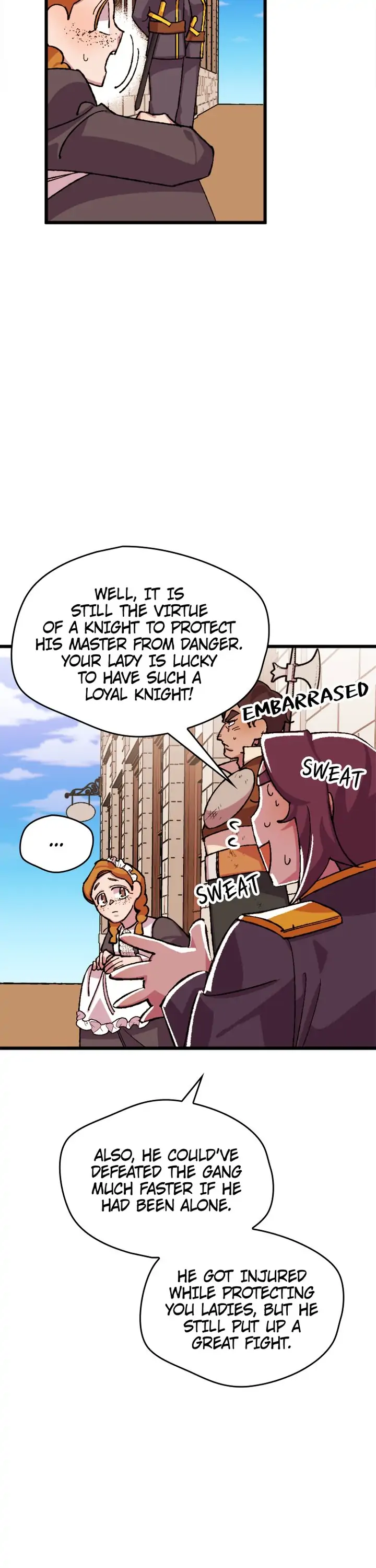 Read I’ll Save a Decent Family EN Manga Online