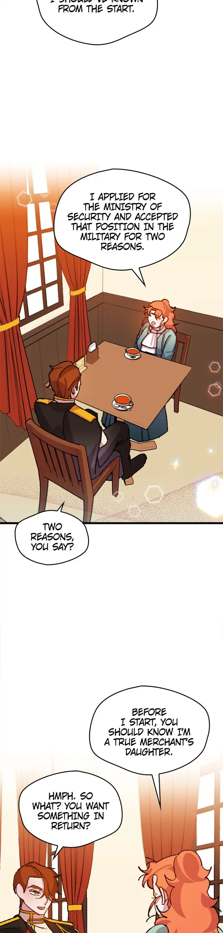 Read I’ll Save a Decent Family EN Manga Online