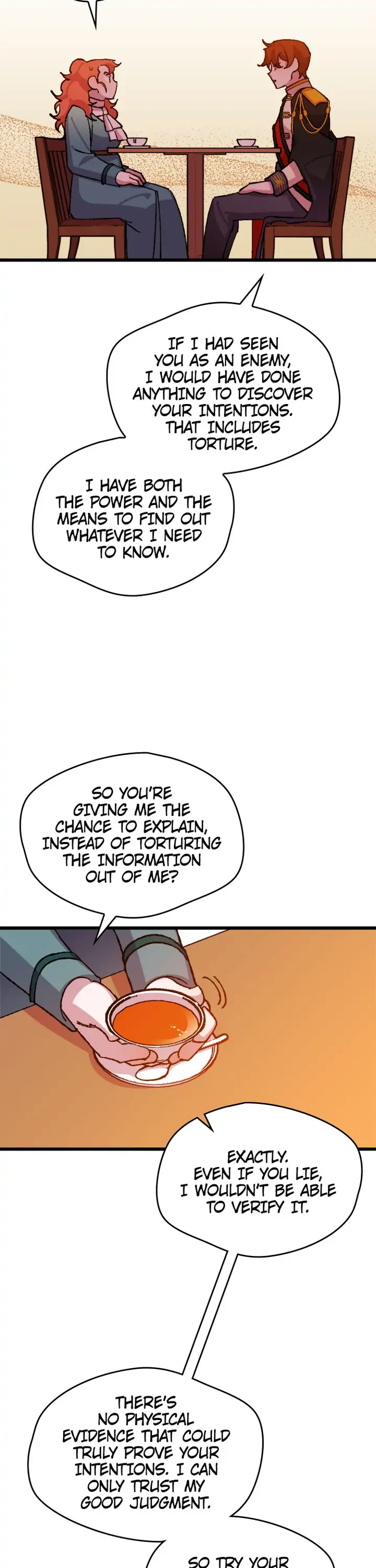 Read I’ll Save a Decent Family EN Manga Online