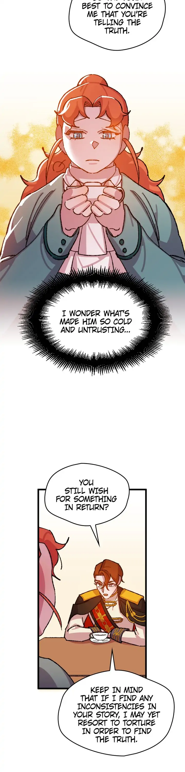 Read I’ll Save a Decent Family EN Manga Online
