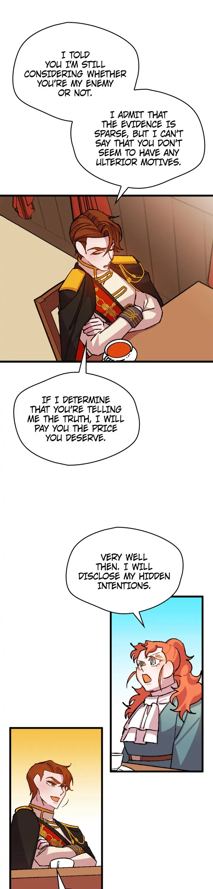 Read I’ll Save a Decent Family EN Manga Online