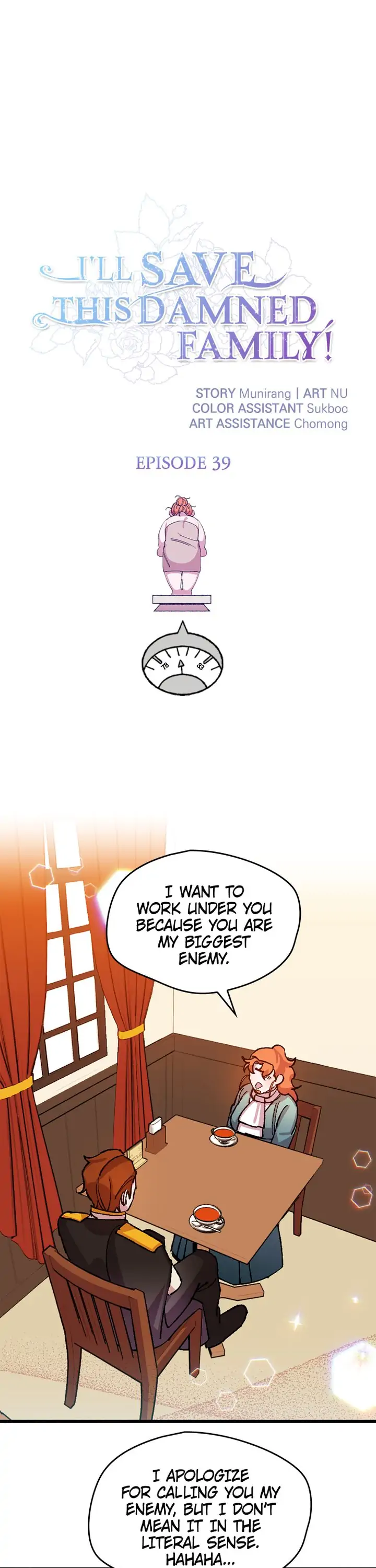Read I’ll Save a Decent Family EN Manga Online