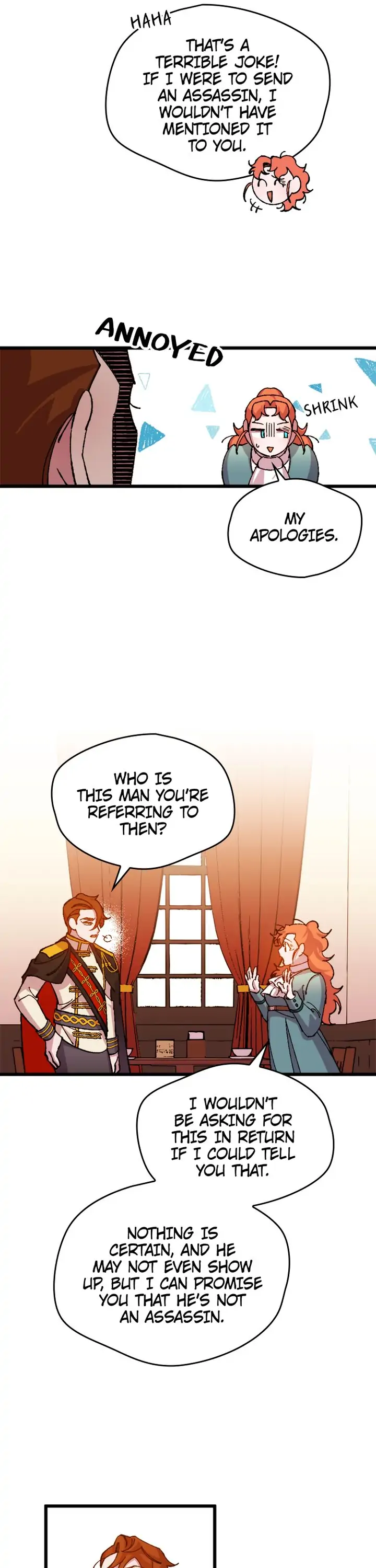 Read I’ll Save a Decent Family EN Manga Online
