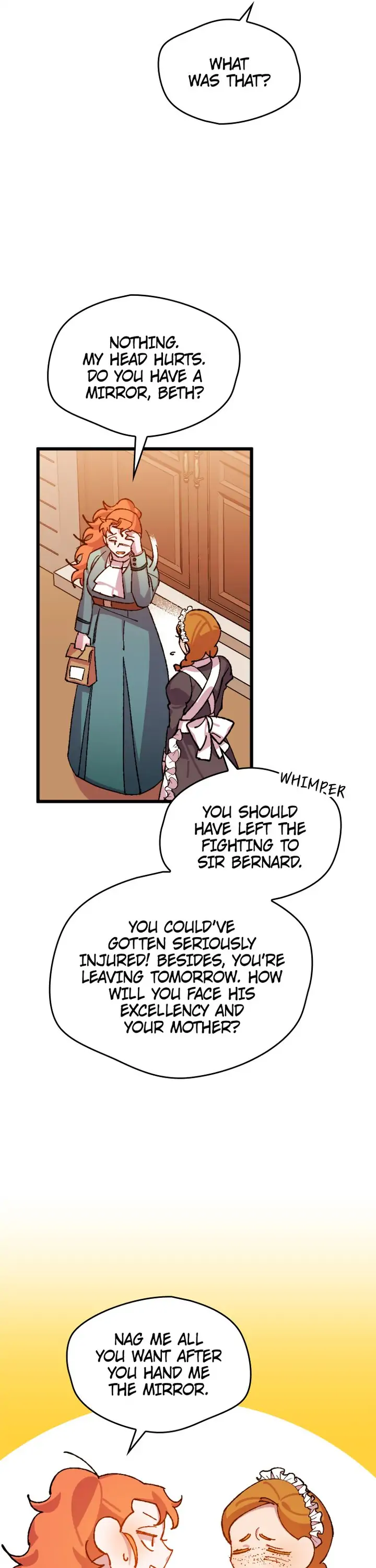 Read I’ll Save a Decent Family EN Manga Online