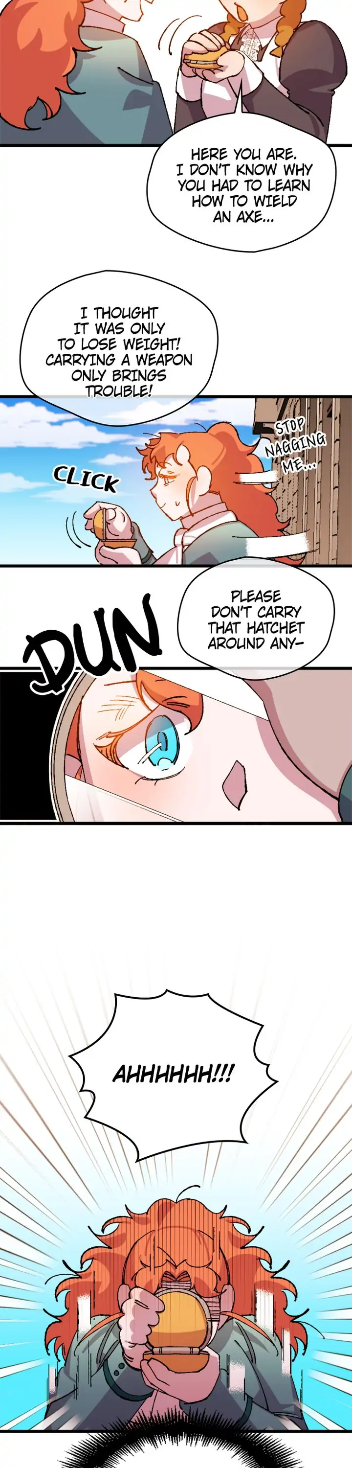 Read I’ll Save a Decent Family EN Manga Online