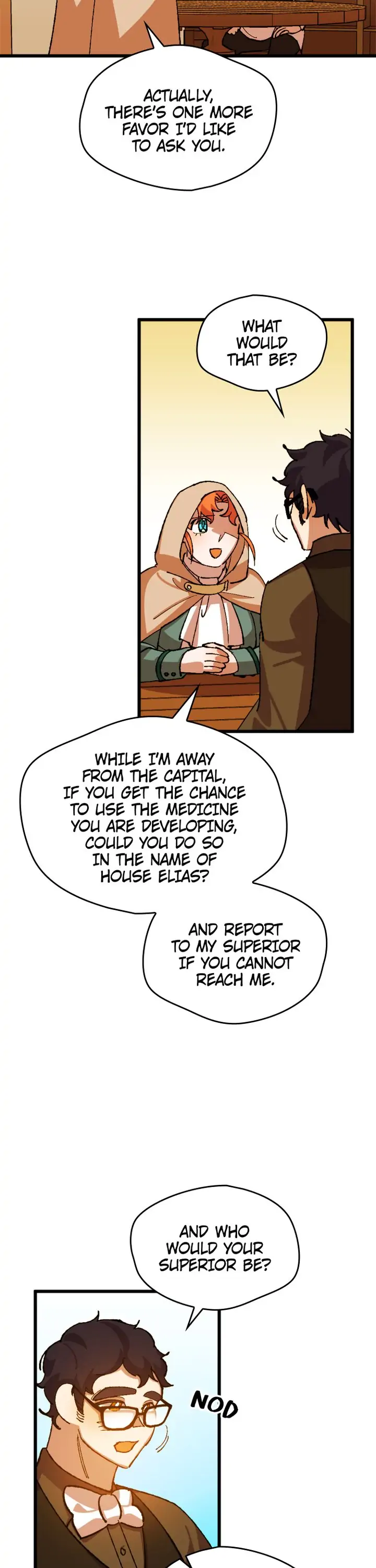 Read I’ll Save a Decent Family EN Manga Online