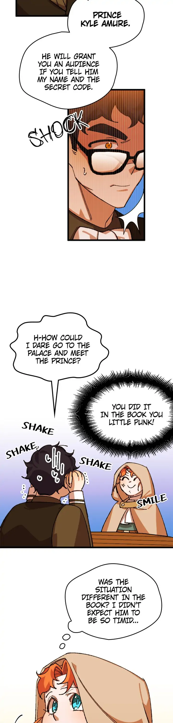 Read I’ll Save a Decent Family EN Manga Online