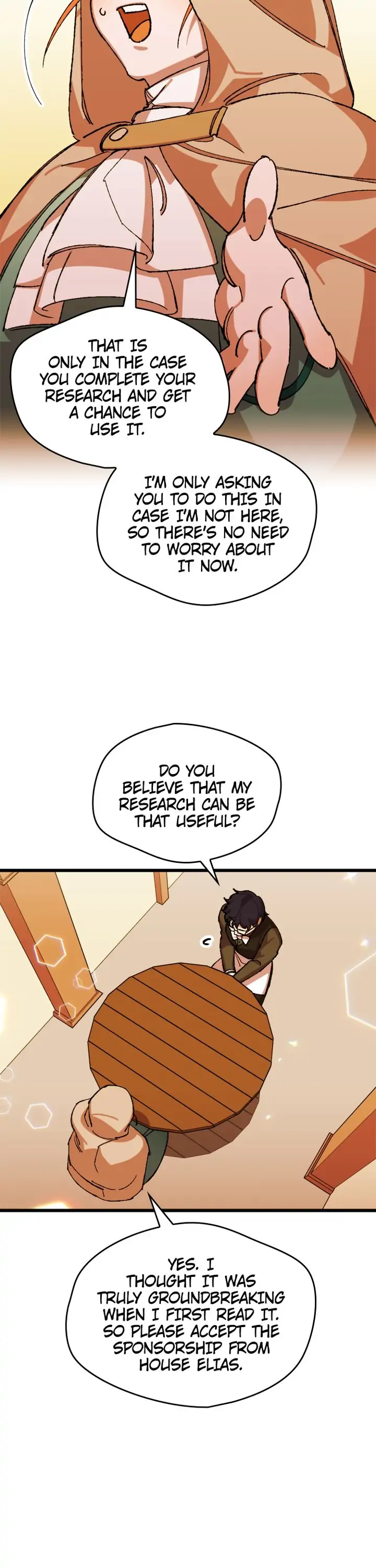 Read I’ll Save a Decent Family EN Manga Online