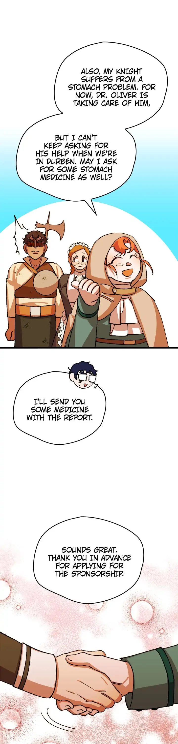 Read I’ll Save a Decent Family EN Manga Online