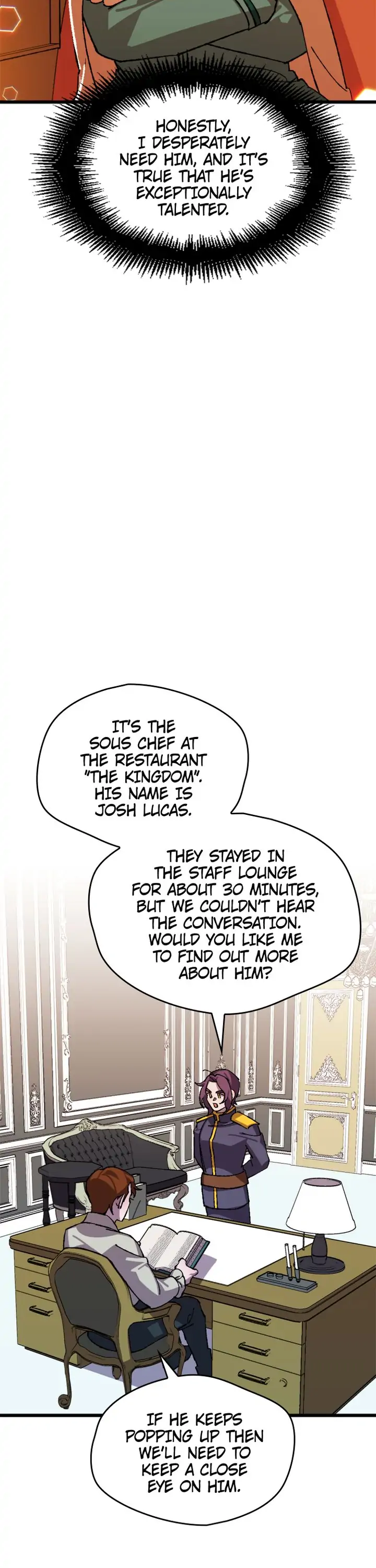 Read I’ll Save a Decent Family EN Manga Online