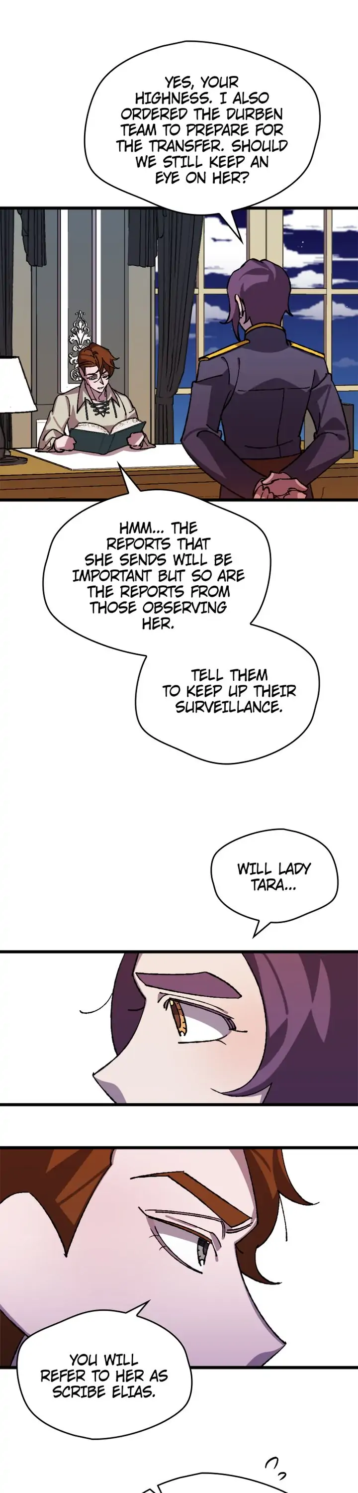 Read I’ll Save a Decent Family EN Manga Online