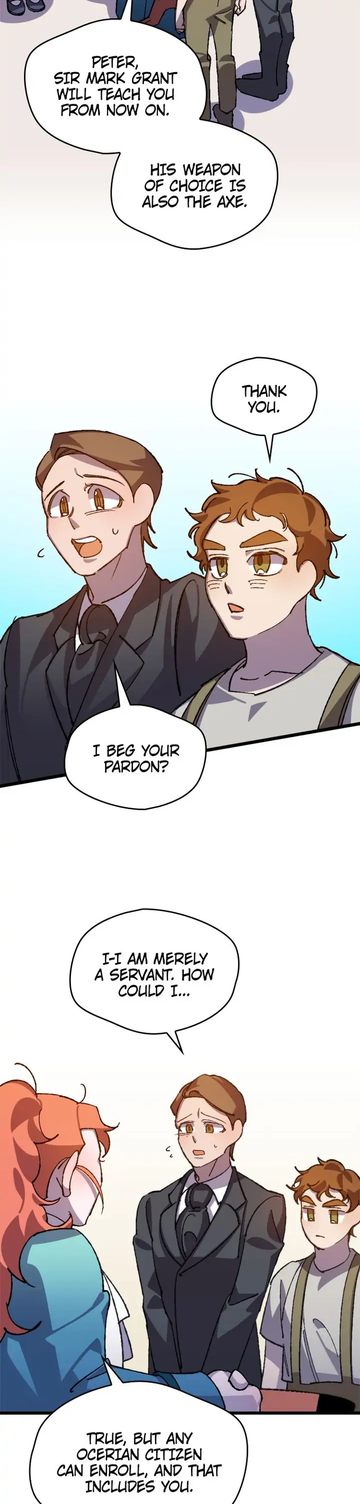 Read I’ll Save a Decent Family EN Manga Online