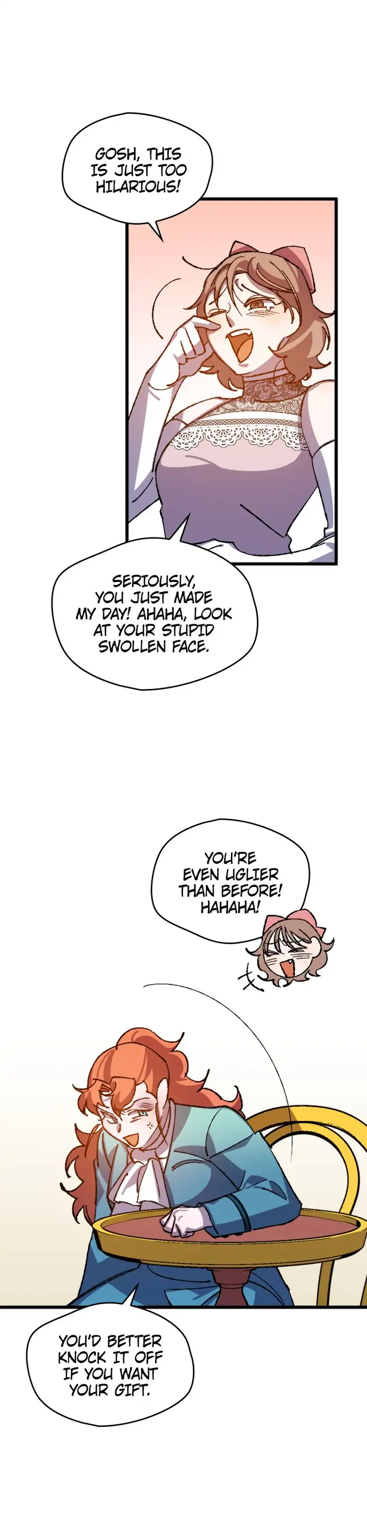 Read I’ll Save a Decent Family EN Manga Online