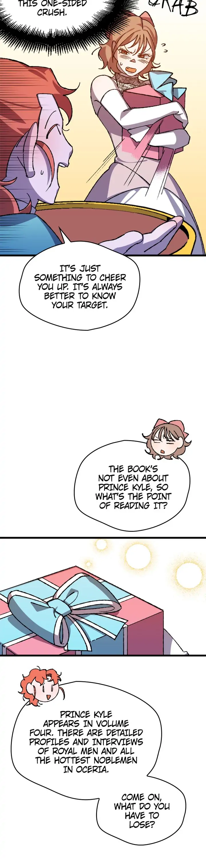 Read I’ll Save a Decent Family EN Manga Online