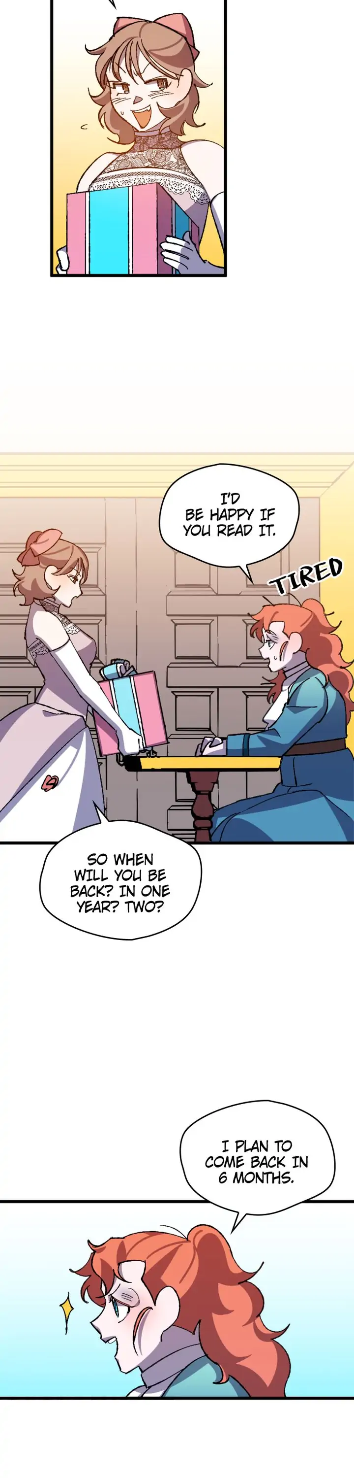Read I’ll Save a Decent Family EN Manga Online
