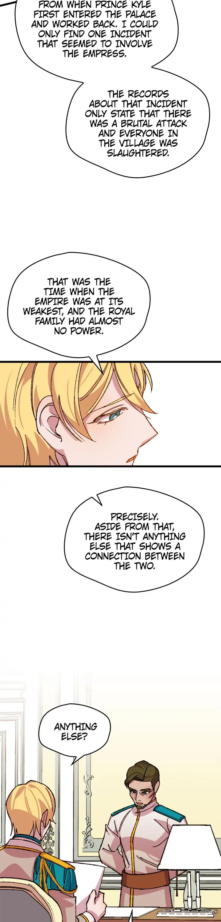 Read I’ll Save a Decent Family EN Manga Online
