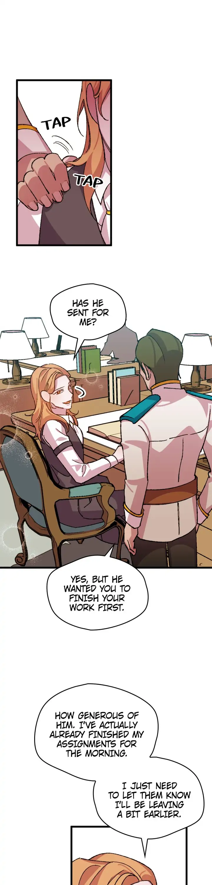 Read I’ll Save a Decent Family EN Manga Online