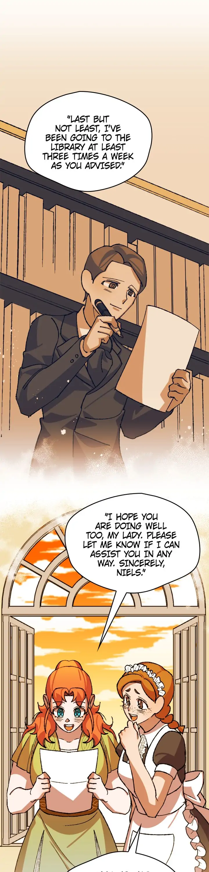 Read I’ll Save a Decent Family EN Manga Online