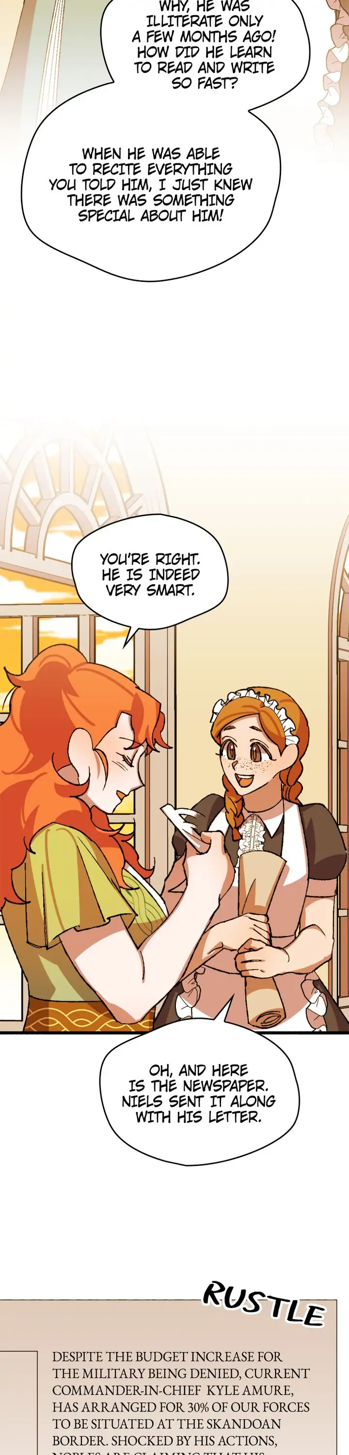 Read I’ll Save a Decent Family EN Manga Online