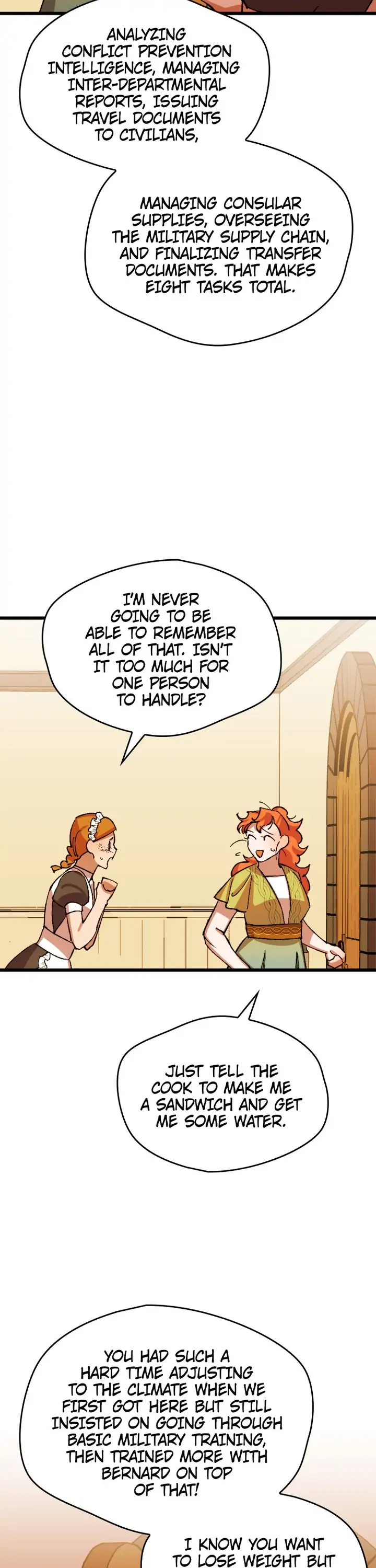 Read I’ll Save a Decent Family EN Manga Online