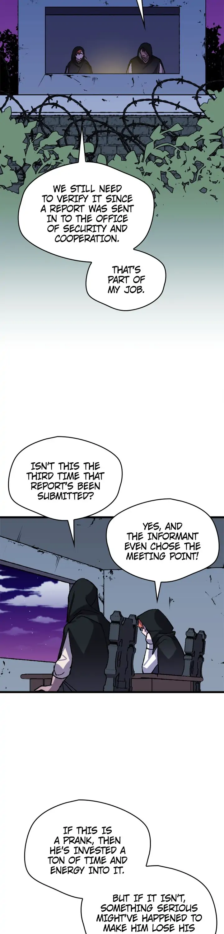 Read I’ll Save a Decent Family EN Manga Online