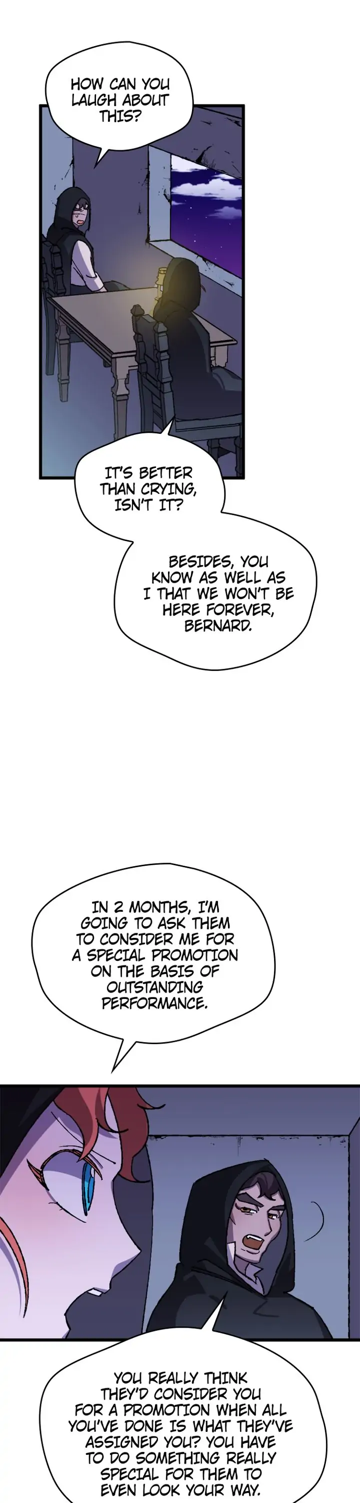 Read I’ll Save a Decent Family EN Manga Online