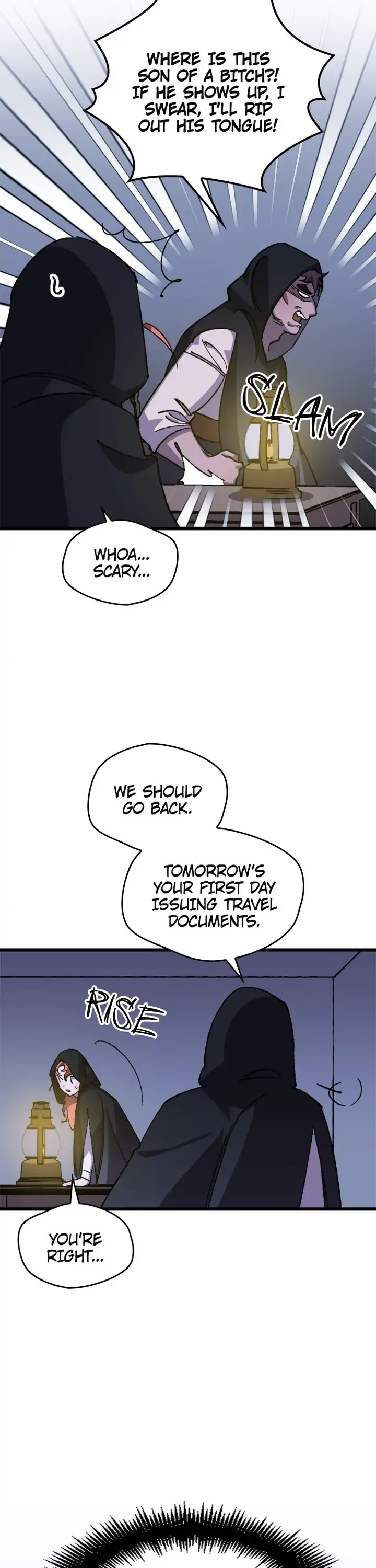 Read I’ll Save a Decent Family EN Manga Online