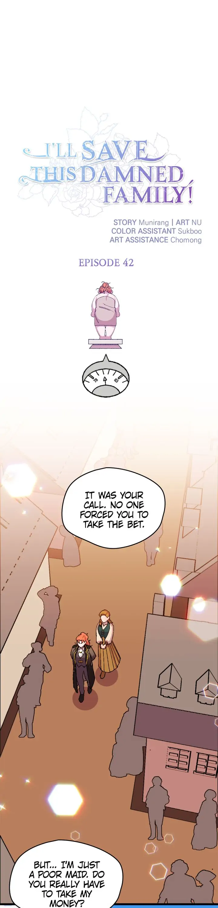 Read I’ll Save a Decent Family EN Manga Online