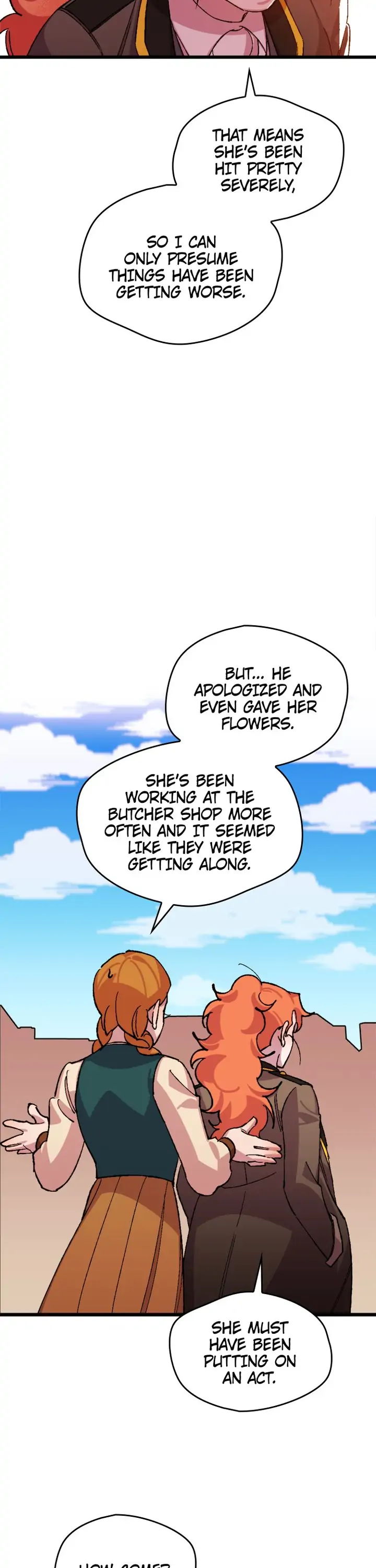 Read I’ll Save a Decent Family EN Manga Online