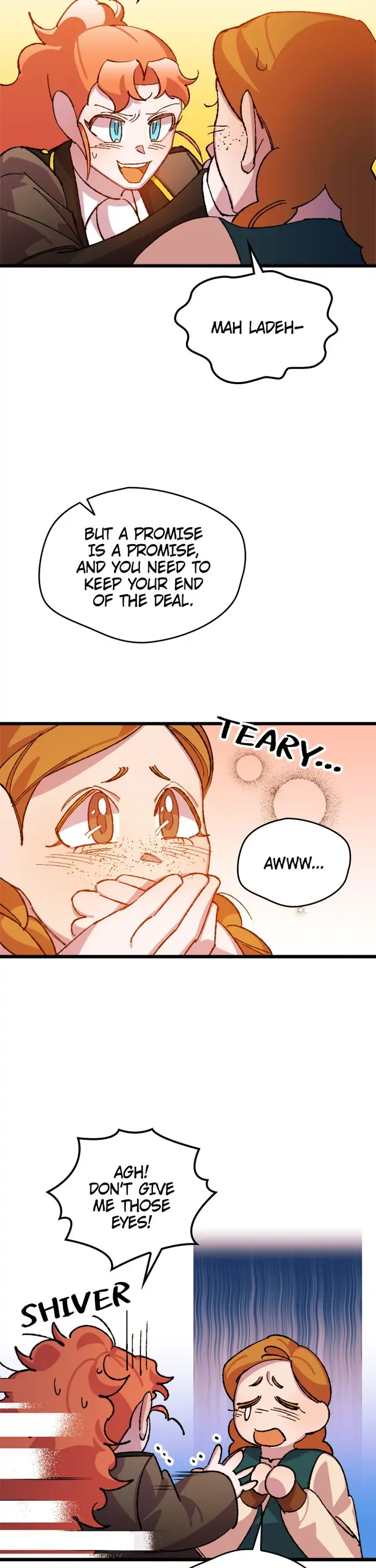 Read I’ll Save a Decent Family EN Manga Online