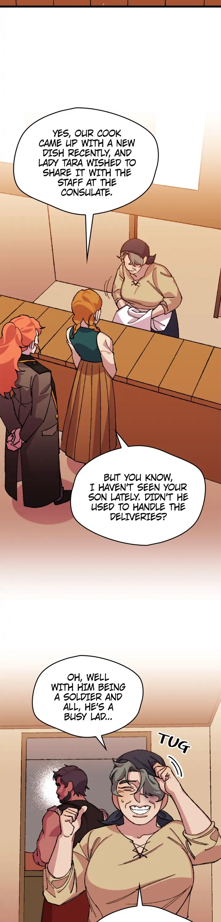 Read I’ll Save a Decent Family EN Manga Online
