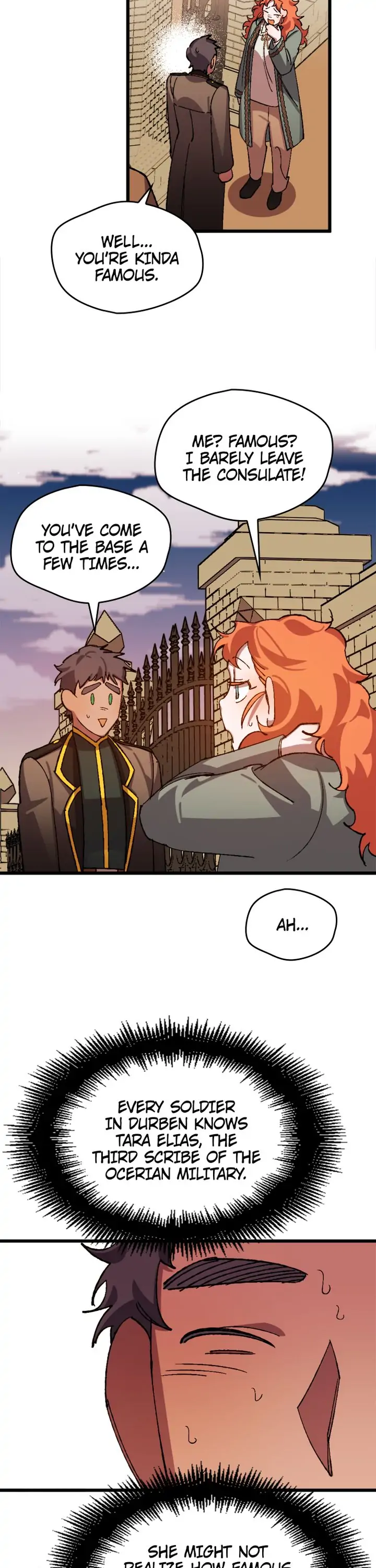 Read I’ll Save a Decent Family EN Manga Online
