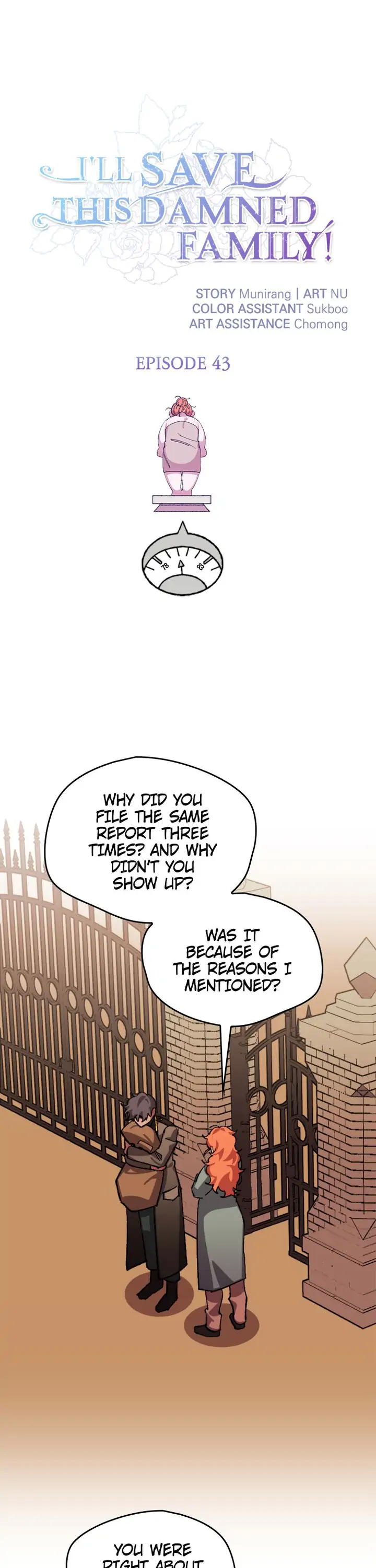 Read I’ll Save a Decent Family EN Manga Online