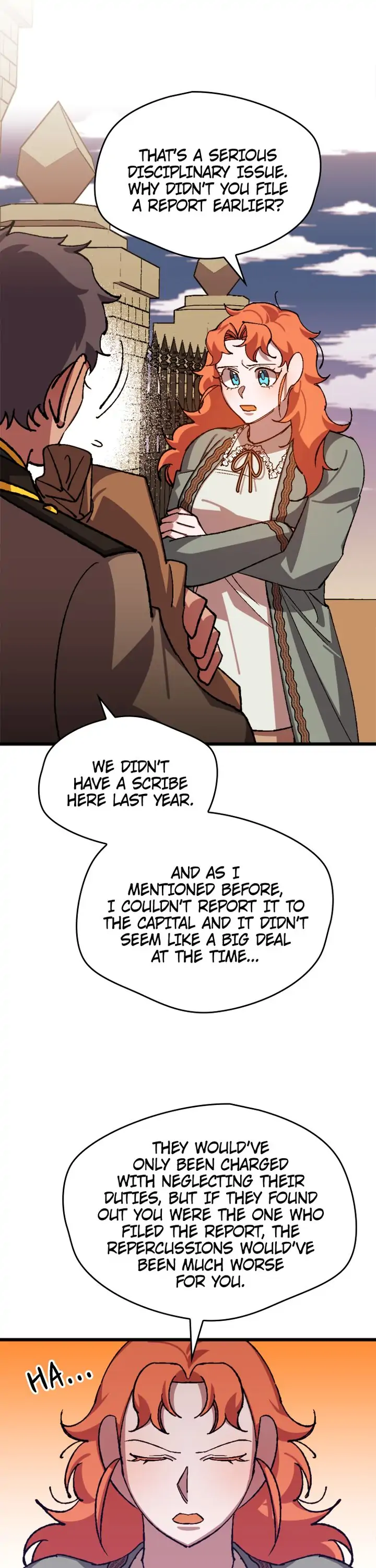 Read I’ll Save a Decent Family EN Manga Online