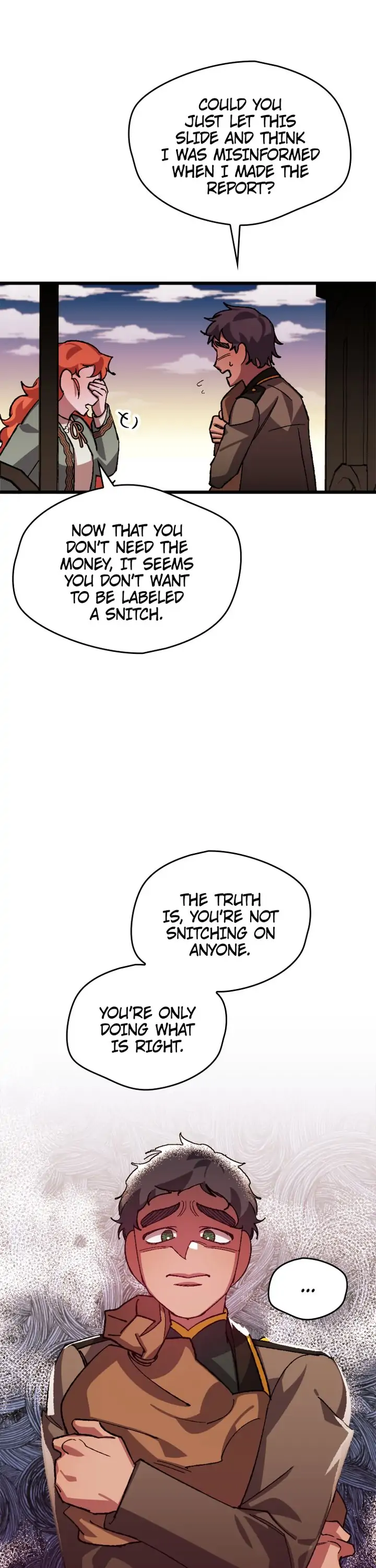 Read I’ll Save a Decent Family EN Manga Online