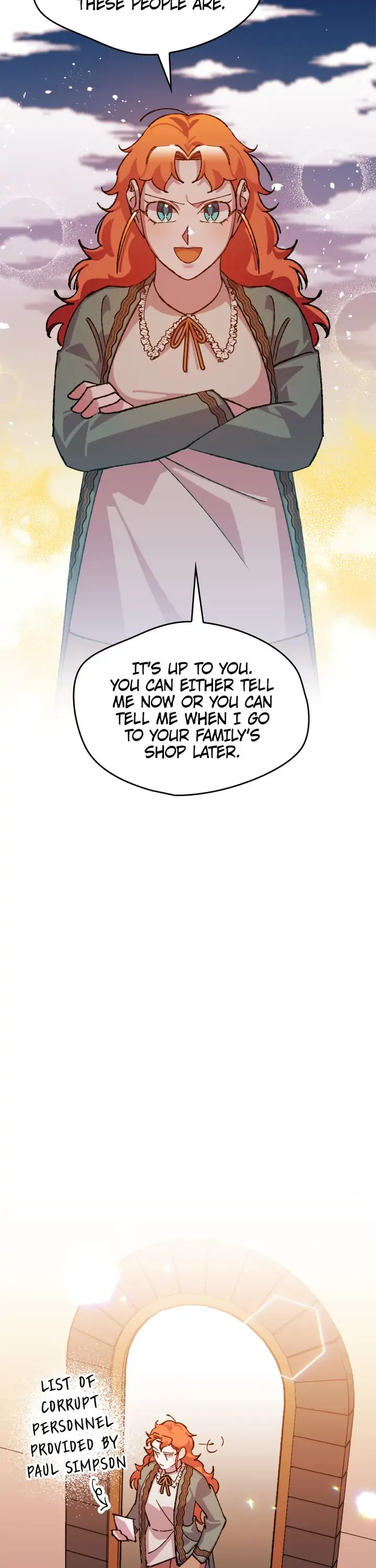 Read I’ll Save a Decent Family EN Manga Online