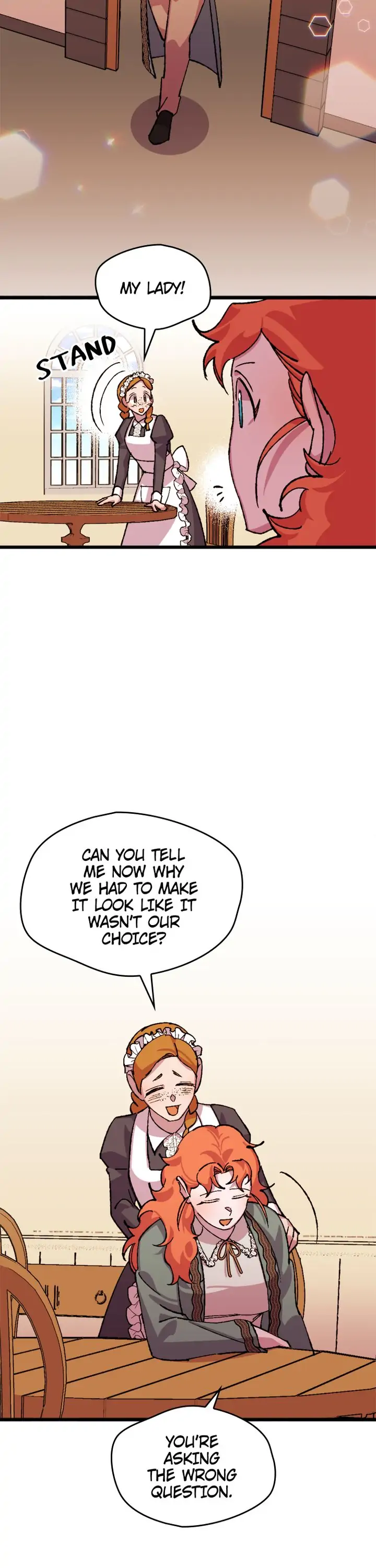 Read I’ll Save a Decent Family EN Manga Online