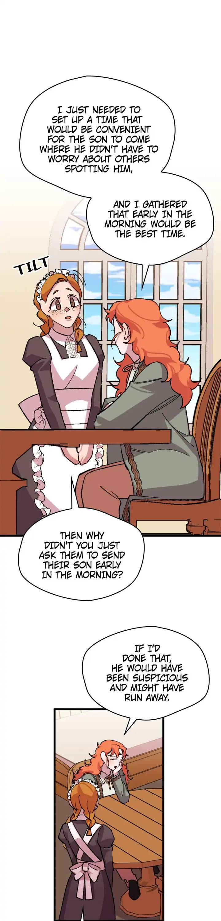 Read I’ll Save a Decent Family EN Manga Online
