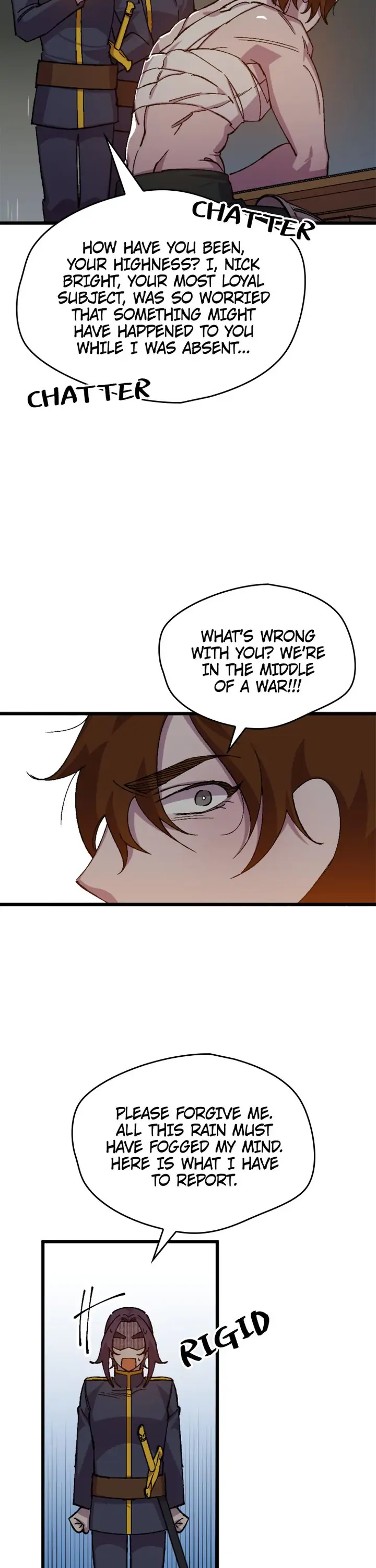 Read I’ll Save a Decent Family EN Manga Online